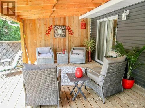 640 Victoria Street N, Tweed (Hungerford (Twp)), ON - Outdoor With Deck Patio Veranda With Exterior