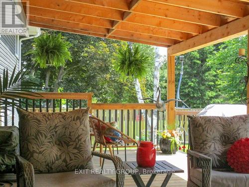640 Victoria Street N, Tweed (Hungerford (Twp)), ON - Outdoor With Deck Patio Veranda With Exterior