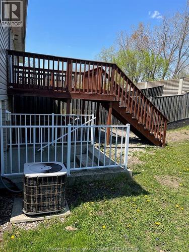 3726 Holburn, Windsor, ON - Outdoor