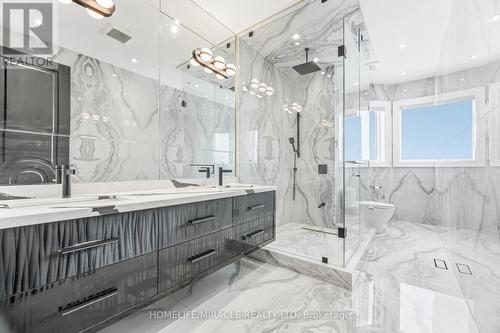 56 Orico Court, Vaughan, ON - Indoor Photo Showing Bathroom
