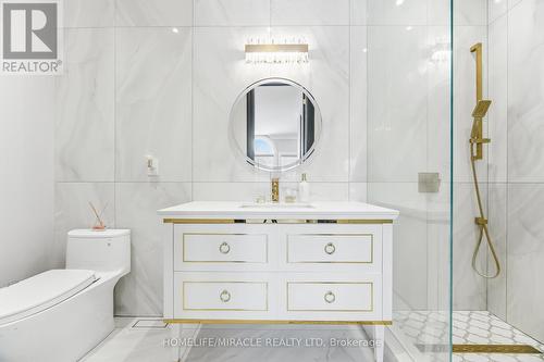 56 Orico Court, Vaughan, ON - Indoor Photo Showing Bathroom