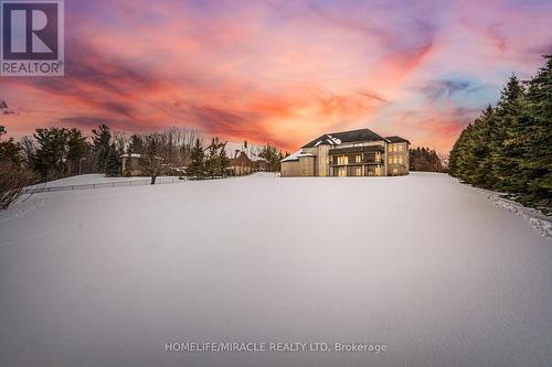 56 Orico Court, Vaughan, ON - Outdoor With View