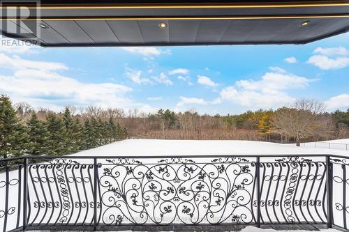 56 Orico Court, Vaughan, ON - Outdoor