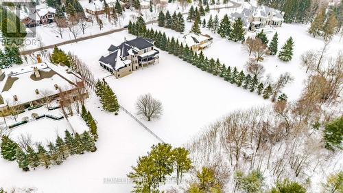 56 Orico Court, Vaughan, ON - Outdoor With View