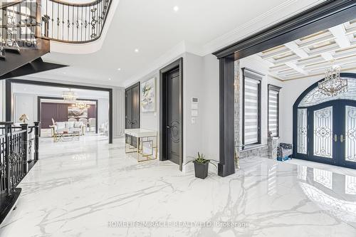 56 Orico Court, Vaughan, ON - Indoor Photo Showing Other Room