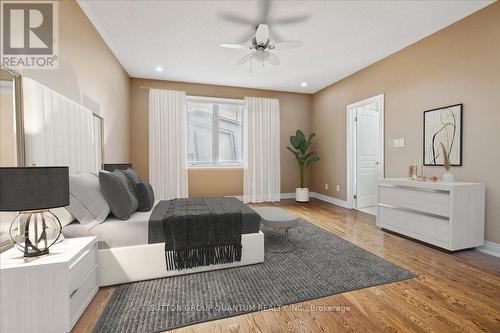 Photo has been digitally staged. - 32 Harborn Road, Mississauga, ON - Indoor