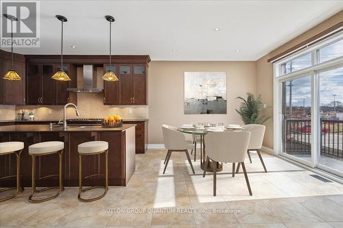 Photo has been digitally staged. - 32 Harborn Road, Mississauga, ON - Indoor