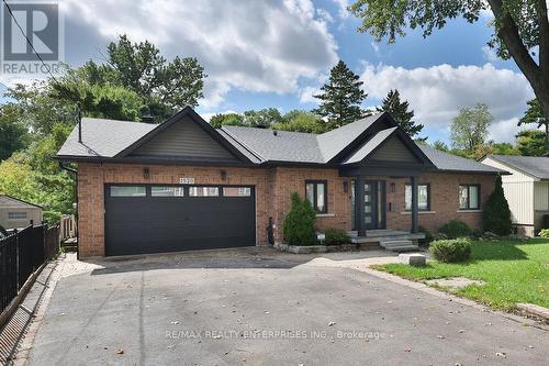 1520 Drymen Crescent, Mississauga, ON - Outdoor With Facade