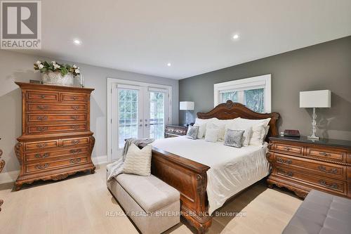 1520 Drymen Crescent, Mississauga, ON - Indoor Photo Showing Bedroom