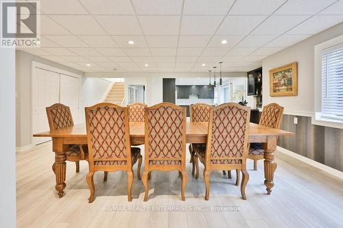 1520 Drymen Crescent, Mississauga, ON - Indoor Photo Showing Dining Room