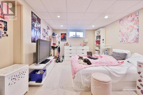 1520 Drymen Crescent, Mississauga, ON - Indoor Photo Showing Bedroom