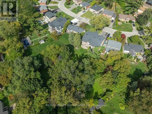 1520 Drymen Crescent, Mississauga, ON - Outdoor With View