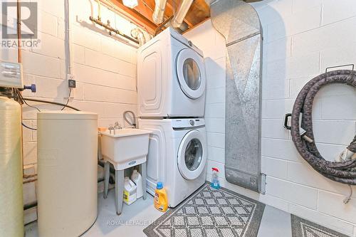 4 Ann Street, Halton Hills, ON - Indoor Photo Showing Laundry Room