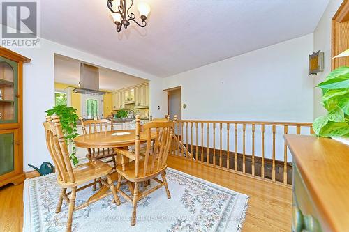 4 Ann Street, Halton Hills, ON - Indoor Photo Showing Dining Room