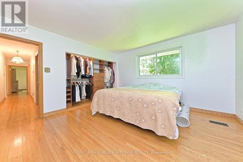 4 Ann Street, Halton Hills, ON - Indoor Photo Showing Bedroom