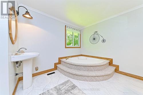 4 Ann Street, Halton Hills, ON - Indoor Photo Showing Bathroom