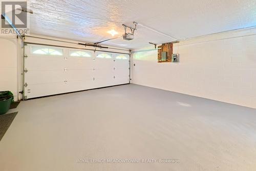 4 Ann Street, Halton Hills, ON - Indoor Photo Showing Garage