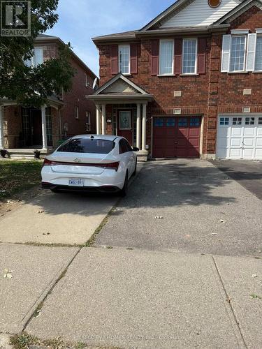 100 Sandcherry Crescent, Brampton, ON - Outdoor