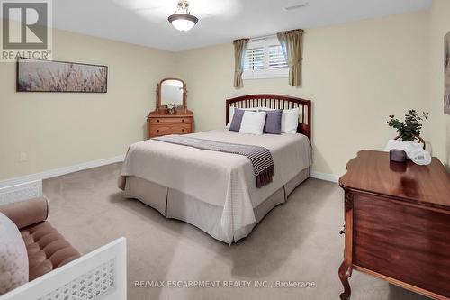 4 - 8 Muscat Drive, Grimsby, ON - Indoor Photo Showing Bedroom