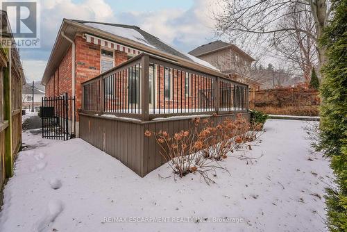 4 - 8 Muscat Drive, Grimsby, ON - Outdoor