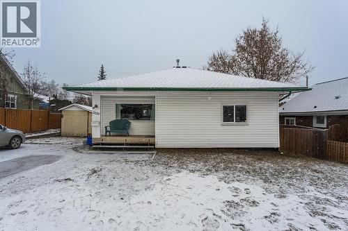 2020 Ross Crescent, Prince George, BC - Outdoor