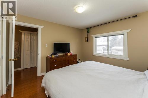 2020 Ross Crescent, Prince George, BC - Indoor Photo Showing Bedroom