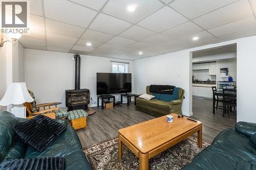 2020 Ross Crescent, Prince George, BC - Indoor Photo Showing Living Room