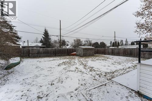 2020 Ross Crescent, Prince George, BC - Outdoor