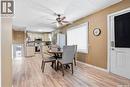 5 4Th Avenue N, Martensville, SK  - Indoor Photo Showing Dining Room 