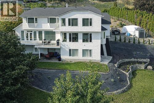 1465 West Kelowna Road, West Kelowna, BC - Outdoor