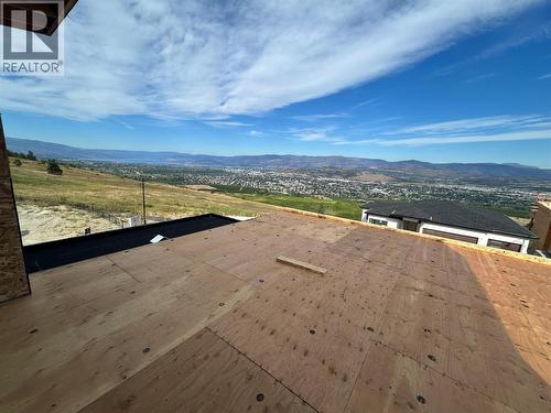 245 Turnberry Street Lot# 8, Kelowna, BC - Outdoor With View