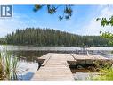 Block E Crooked Lake, Lake Country, BC  - Outdoor With Body Of Water 