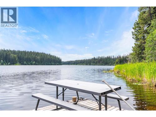 Block E Crooked Lake, Lake Country, BC - Outdoor With Body Of Water With View
