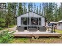Block E Crooked Lake, Lake Country, BC  - Outdoor With Deck Patio Veranda 