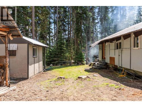 Block E Crooked Lake, Lake Country, BC - Outdoor With Exterior