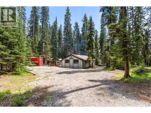 Block E Crooked Lake, Lake Country, BC - Outdoor
