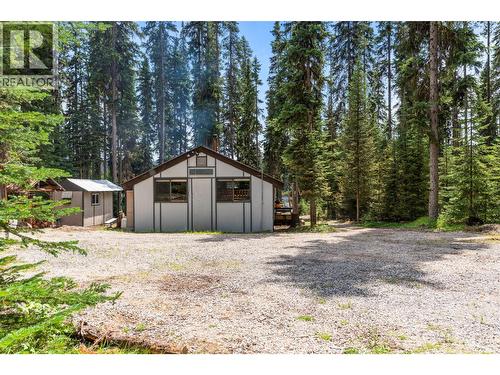 Block E Crooked Lake, Lake Country, BC - Outdoor