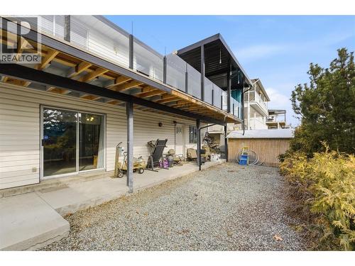 3109 Ensign Way, Kelowna, BC - Outdoor With Deck Patio Veranda