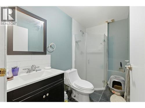 3109 Ensign Way, Kelowna, BC - Indoor Photo Showing Bathroom