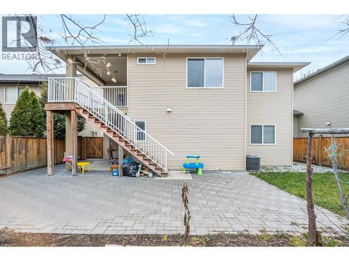 2800 Auburn Road, West Kelowna, BC - Outdoor With Exterior