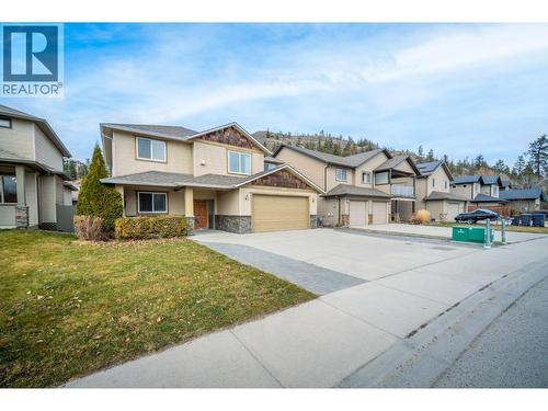 2800 Auburn Road, West Kelowna, BC - Outdoor With Facade