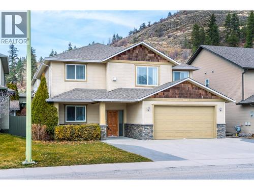 2800 Auburn Road, West Kelowna, BC - Outdoor With Facade