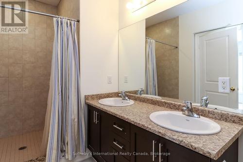 308 - 25 Beaver Street S, Blue Mountains, ON - Indoor Photo Showing Bathroom