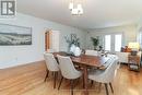 308 - 25 Beaver Street S, Blue Mountains, ON  - Indoor Photo Showing Dining Room 