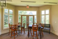 Community party room - 