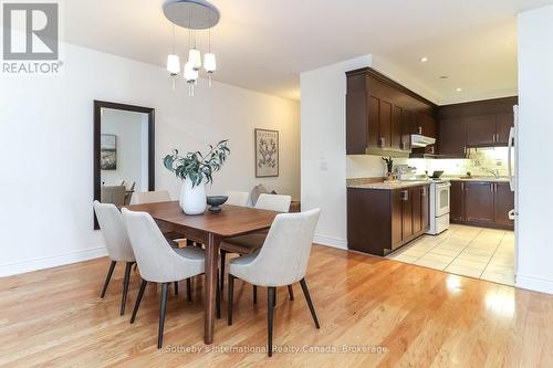 308 - 25 Beaver Street S, Blue Mountains, ON - Indoor Photo Showing Dining Room