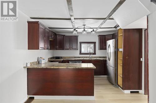 32 Main St, Iron Bridge, ON - Indoor Photo Showing Kitchen