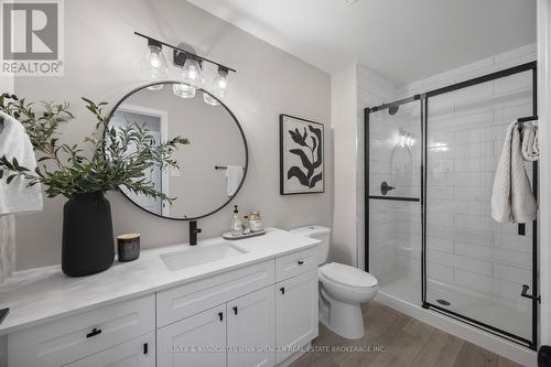 66 - 601 Grenfell Drive, London North (North C), ON - Indoor Photo Showing Bathroom