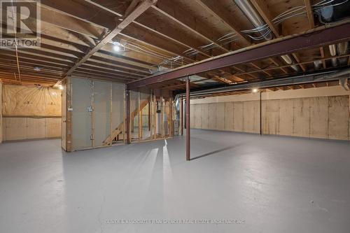 66 - 601 Grenfell Drive, London North (North C), ON - Indoor Photo Showing Basement