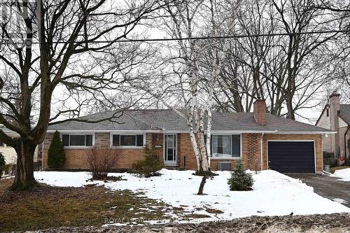 Street Facade - 12 Mountsfield Drive, London South (South G), ON - Outdoor With Facade